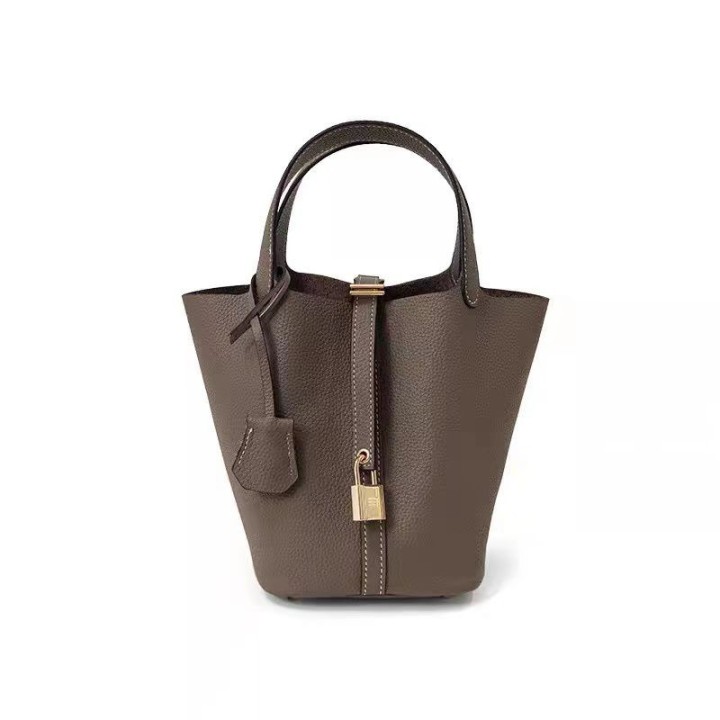 Ledertasche