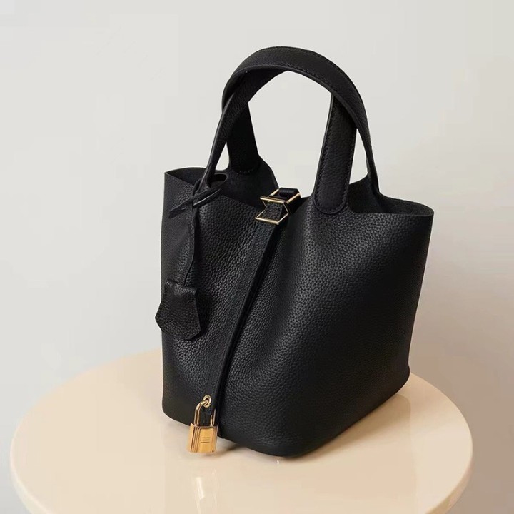 Ledertasche
