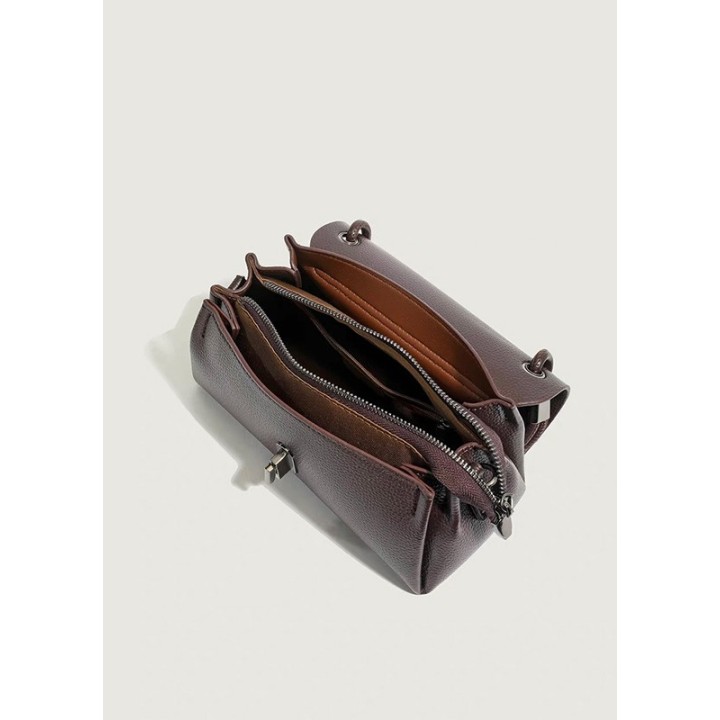 Kleine Ledertasche