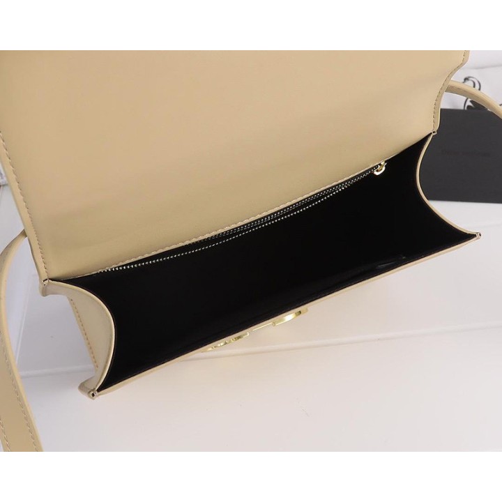 Ledertasche von CD