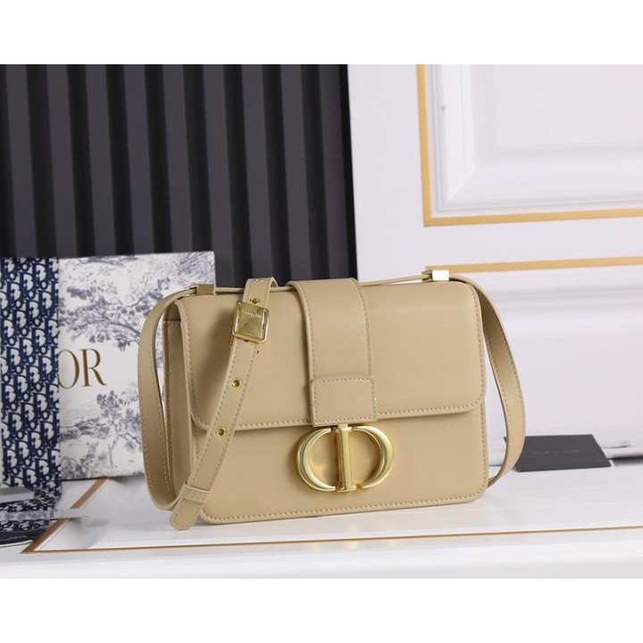 Ledertasche von CD