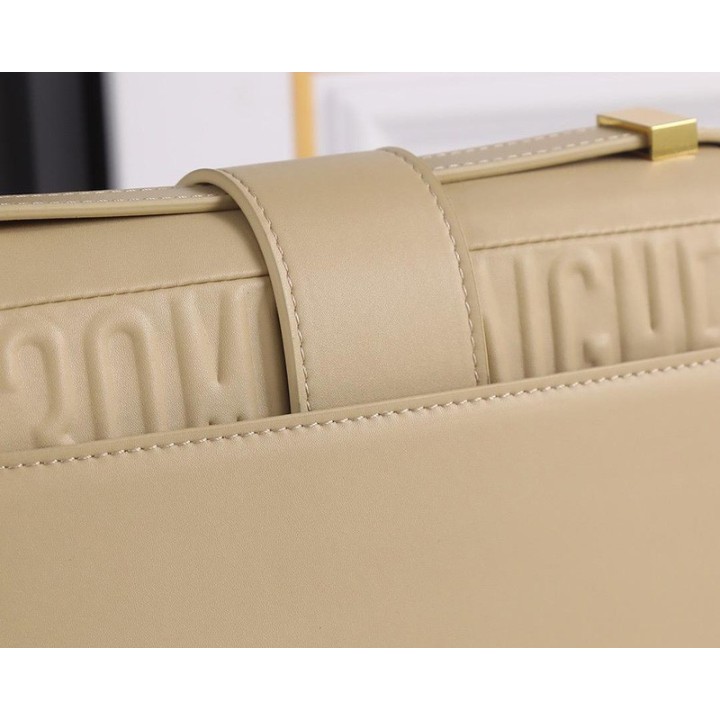 Ledertasche von CD