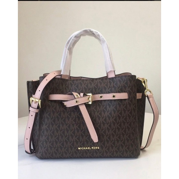 Tasche mit Griff und Schlaufe