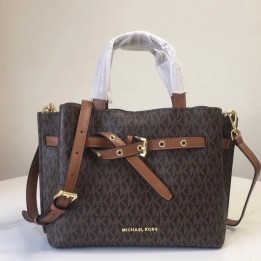 Tasche mit Griff und Schlaufe