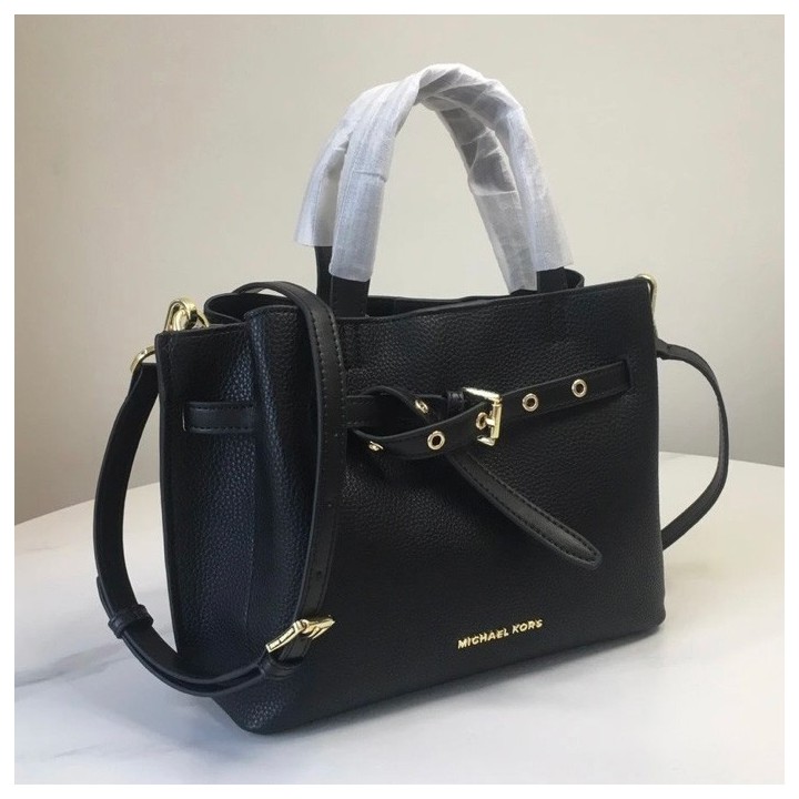 Tasche mit Griff und Schlaufe