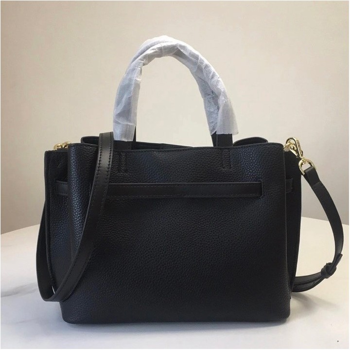 Tasche mit Griff und Schlaufe