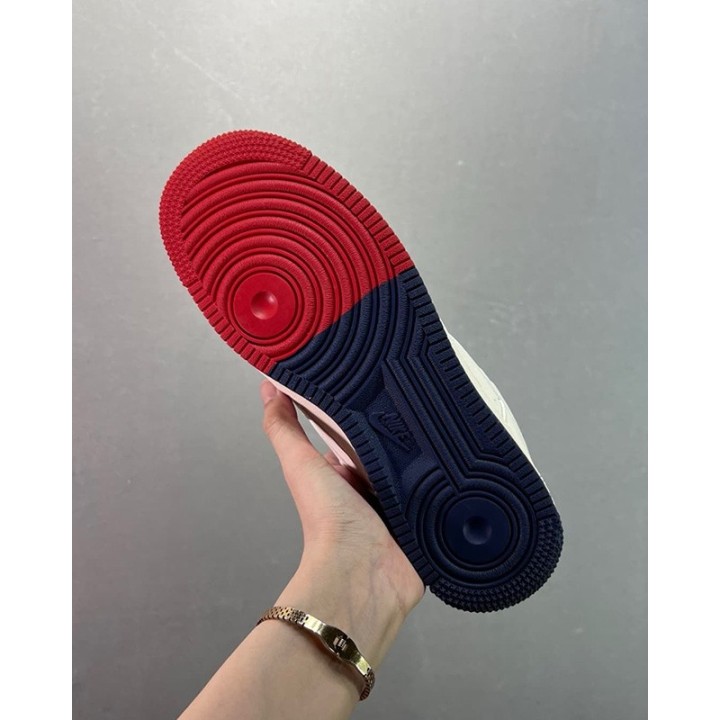 Nike Air Force Supreme x The North Face 1 07 Low