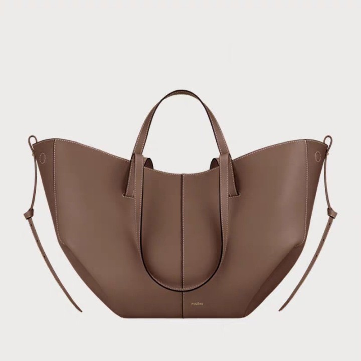 Damen-Flügelhandtasche